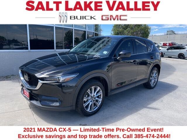 2021 MAZDA CX-5
