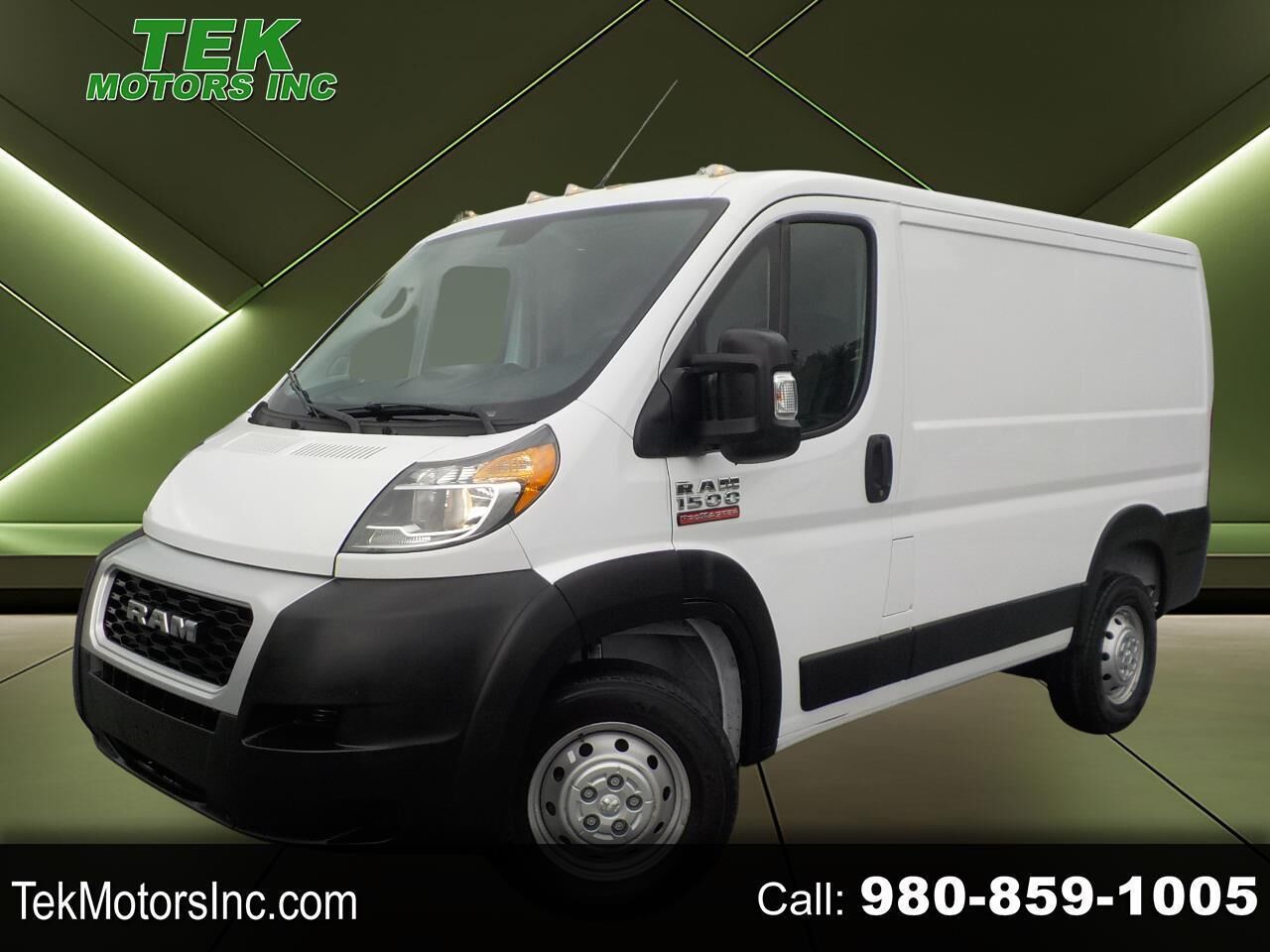 2020 RAM Promaster 1500