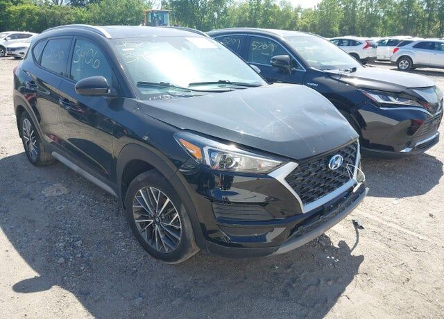 2020 HYUNDAI Tucson