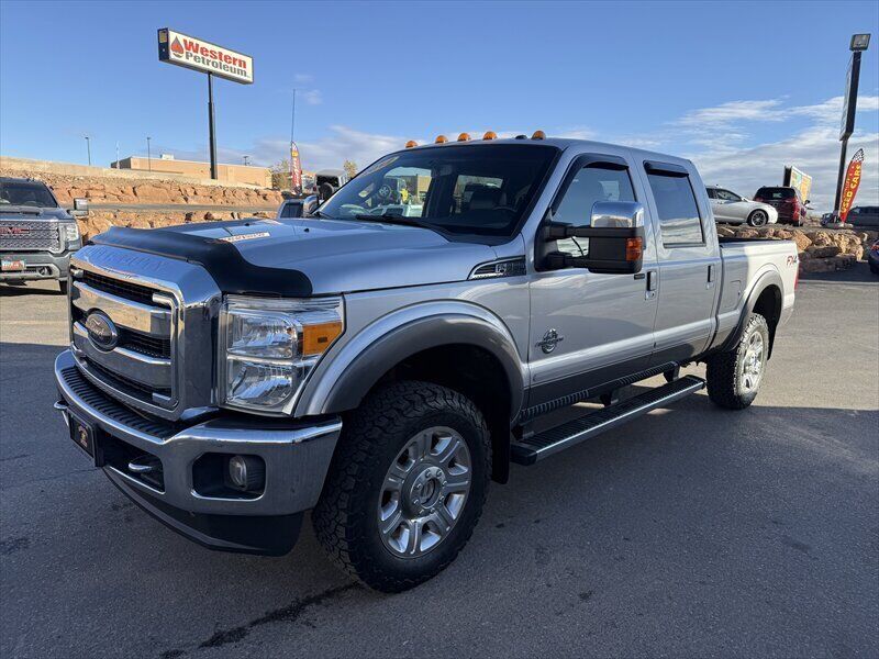 2012 FORD F-350