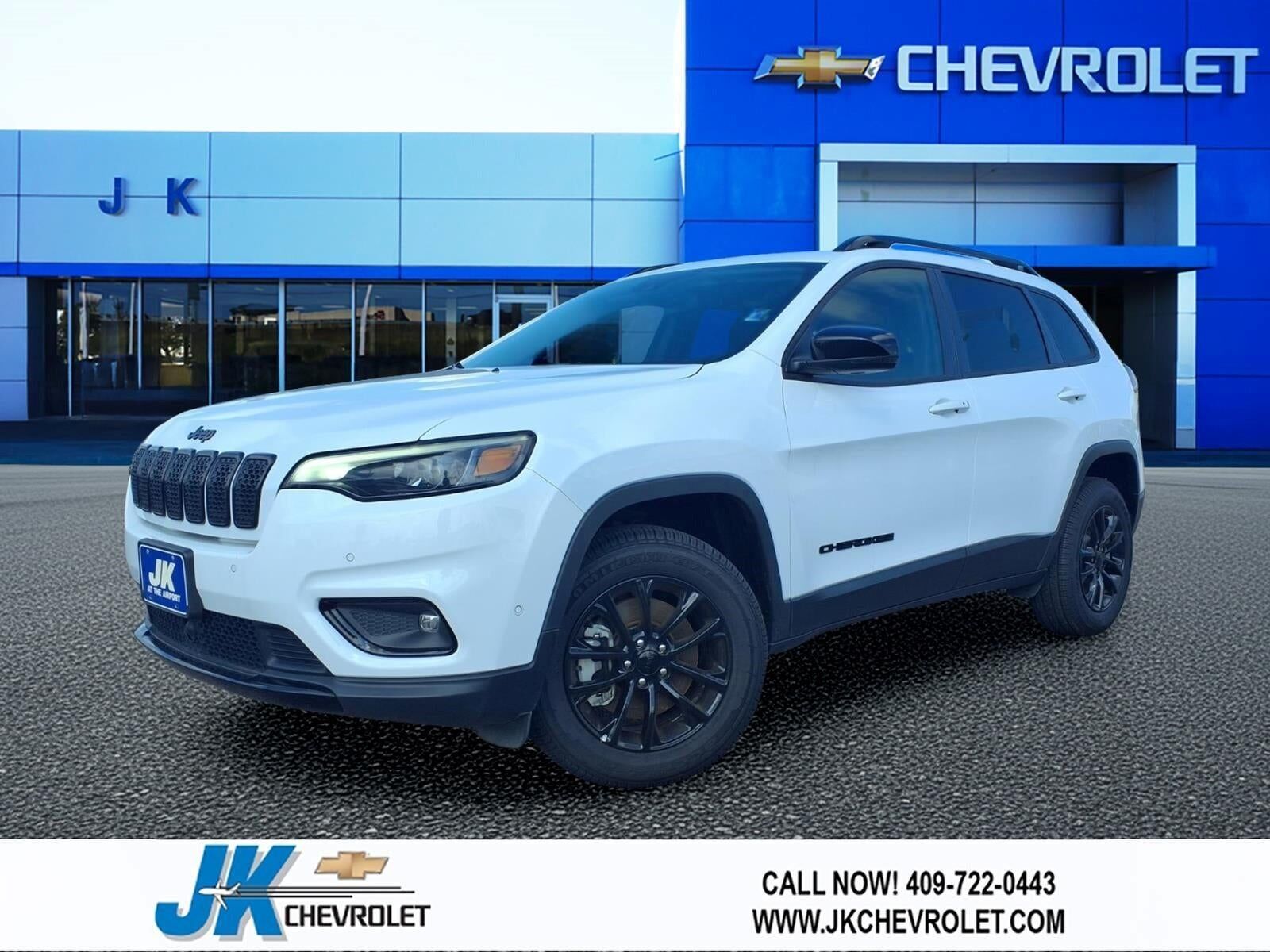 2023 JEEP Cherokee