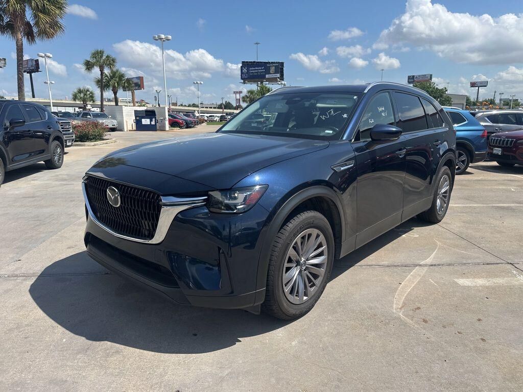 2025 MAZDA CX-90