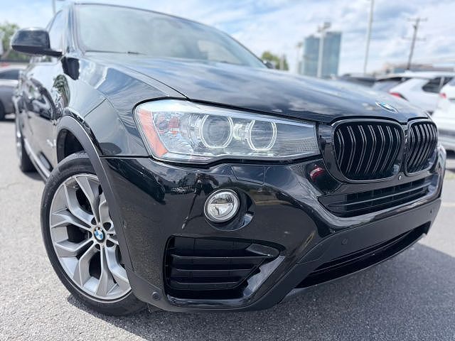 2018 BMW X4