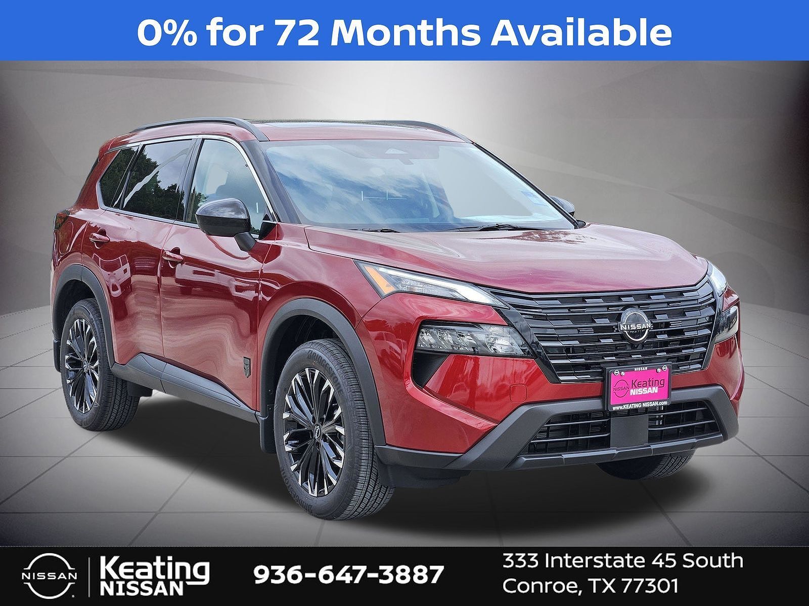 2026 NISSAN Rogue