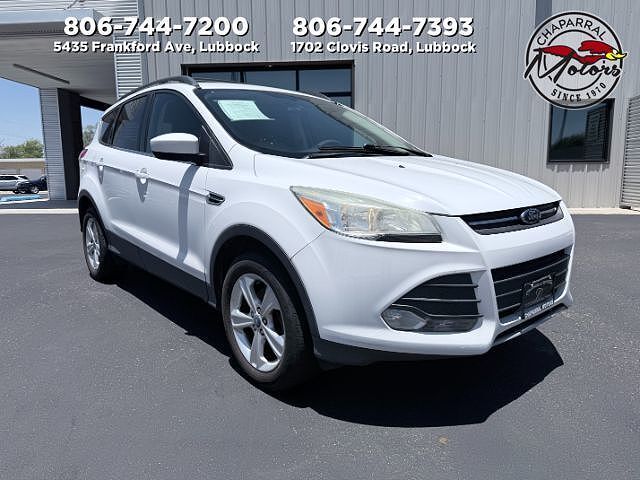 2013 FORD Escape