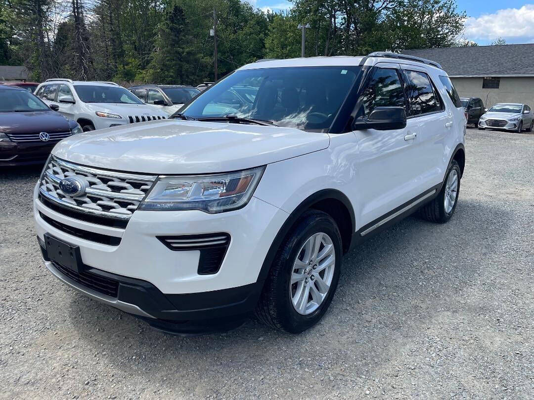 2019 FORD Explorer