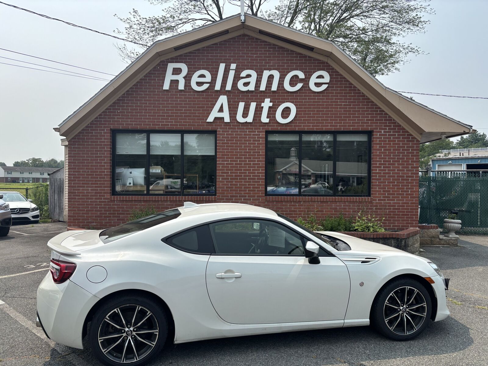 2018 TOYOTA 86