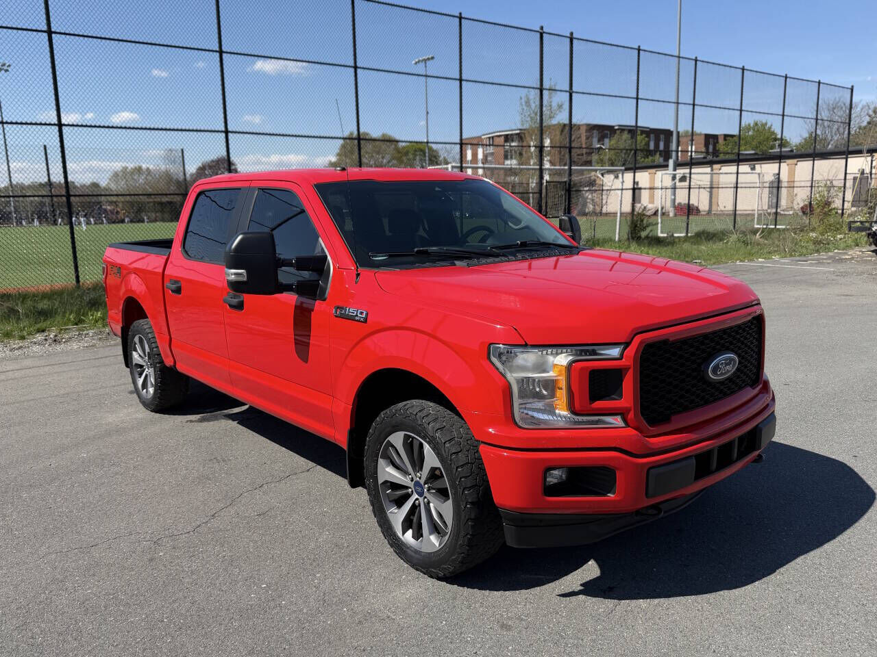 2019 FORD F-150