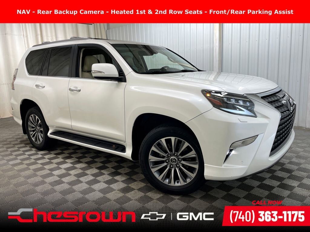 2020 LEXUS GX