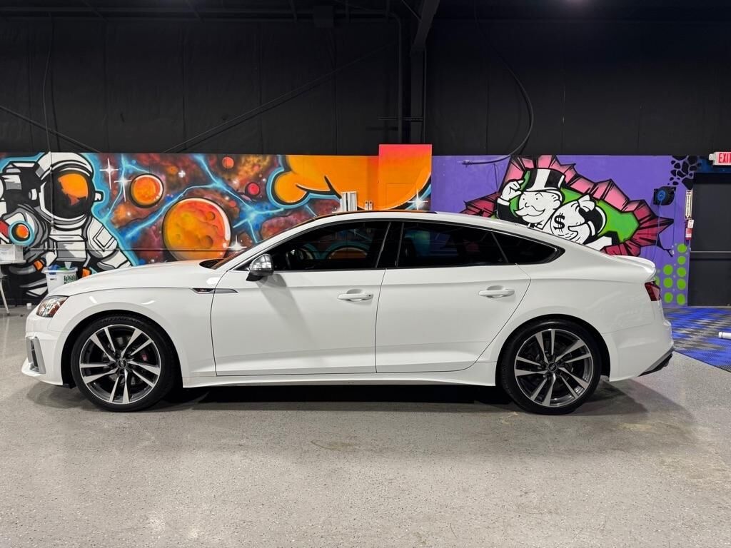 2022 Audi S5