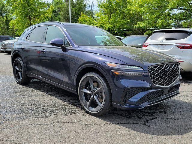 2026 GENESIS GV70
