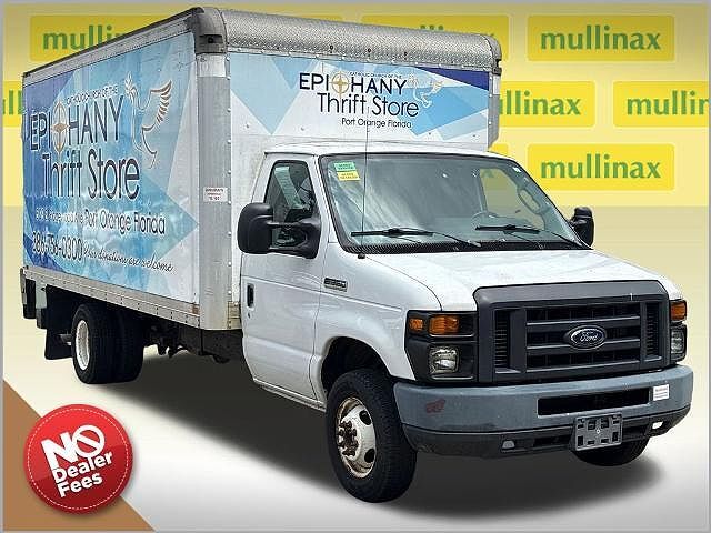 2016 FORD E-350