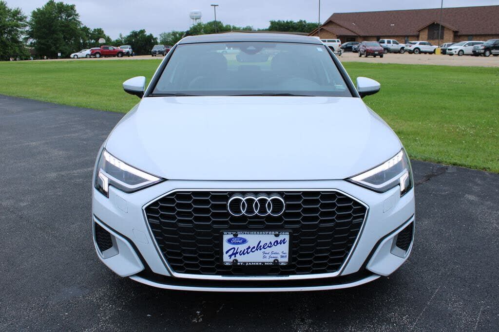 2024 Audi A3