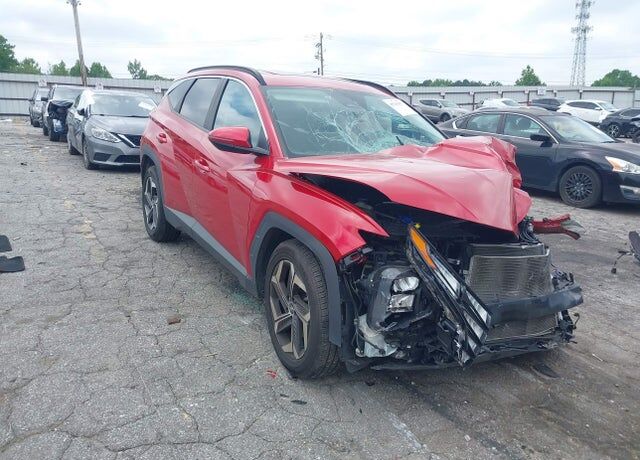 2022 HYUNDAI Tucson