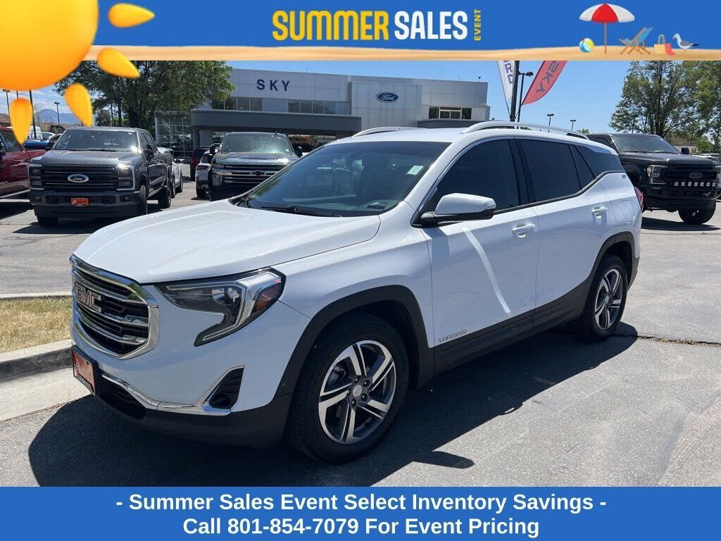 2019 GMC Terrain