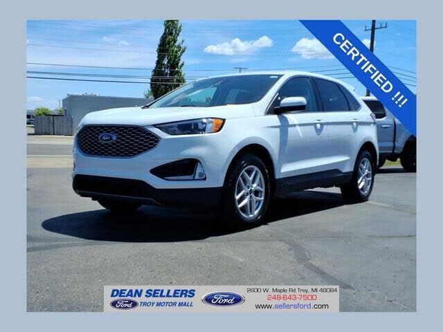 2023 FORD Edge