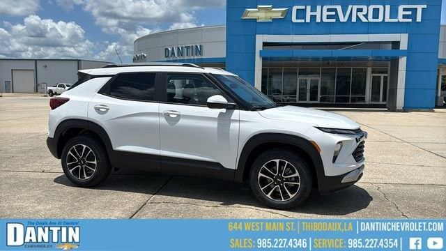 2026 CHEVROLET Trailblazer