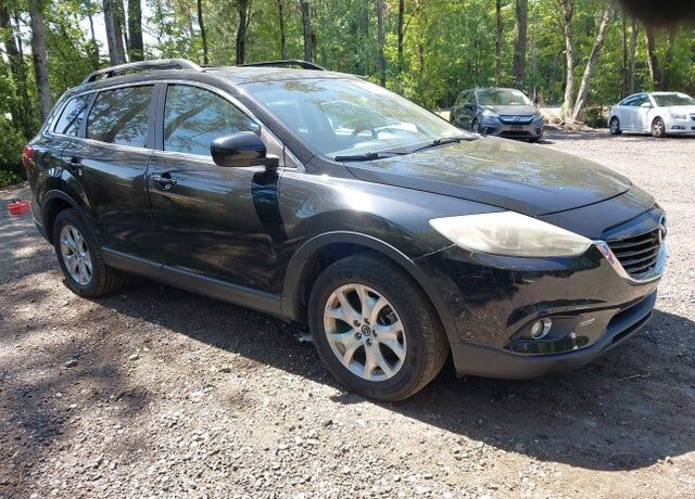 2015 MAZDA CX-9