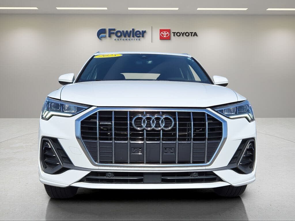 2025 Audi Q3