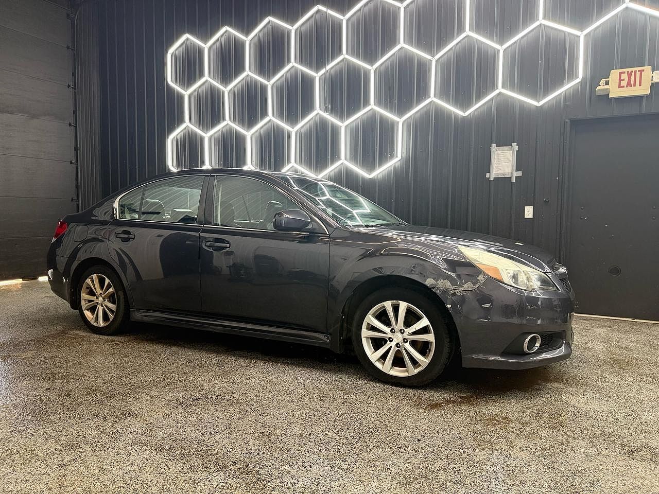 2013 SUBARU Legacy