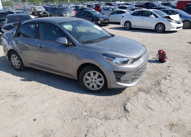 2023 KIA Rio