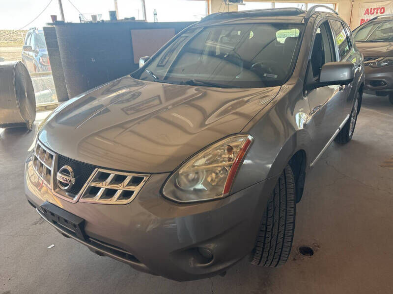2012 NISSAN Rogue