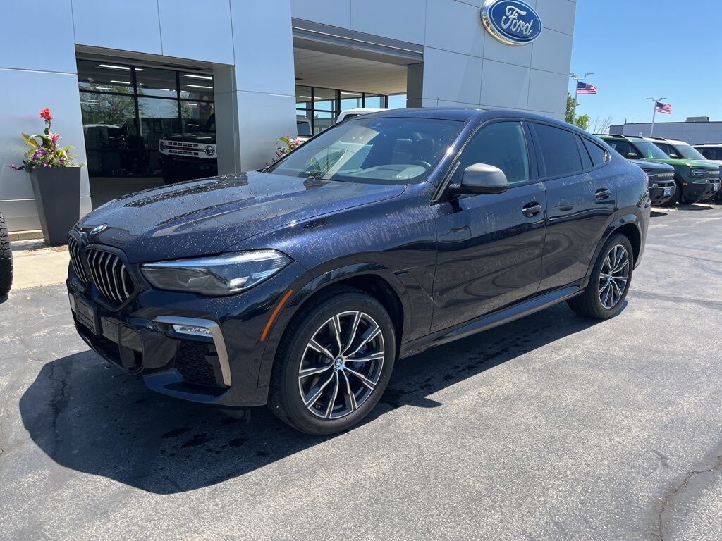 2020 BMW X6