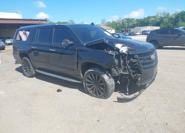 2019 CADILLAC Escalade ESV