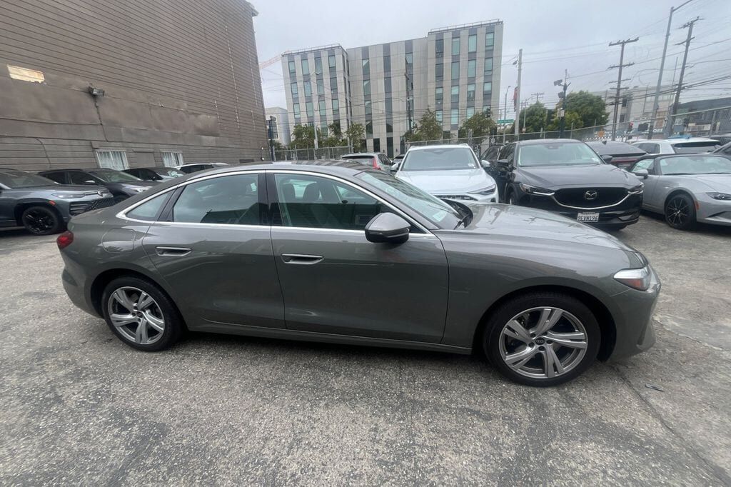 2025 Audi A5