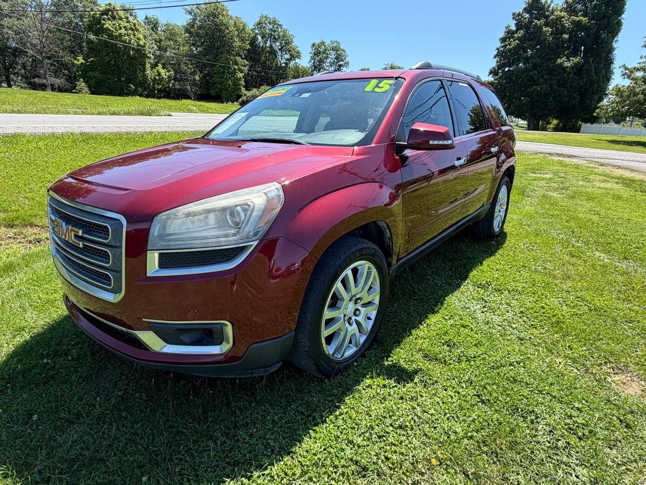 2015 GMC Acadia