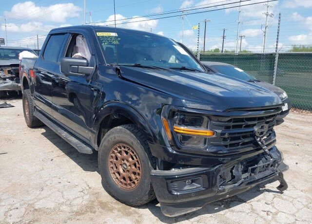 2024 FORD F-150