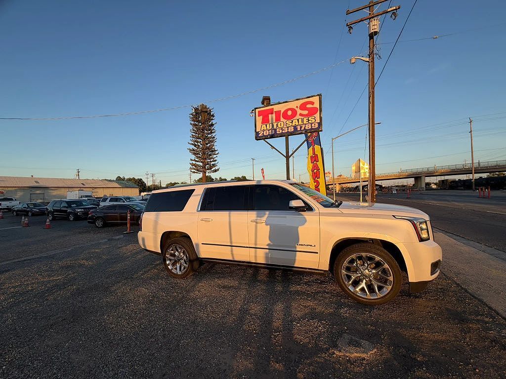 2018 GMC Yukon XL