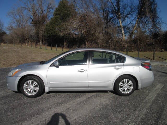 2012 NISSAN Altima
