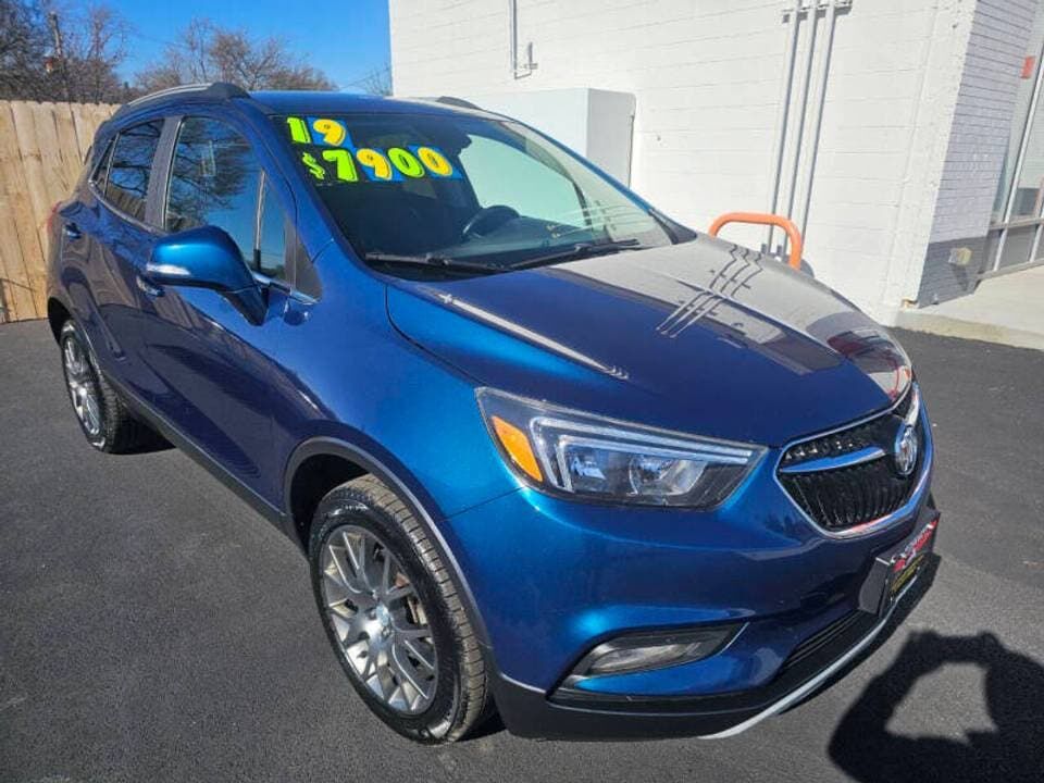 2019 BUICK Encore