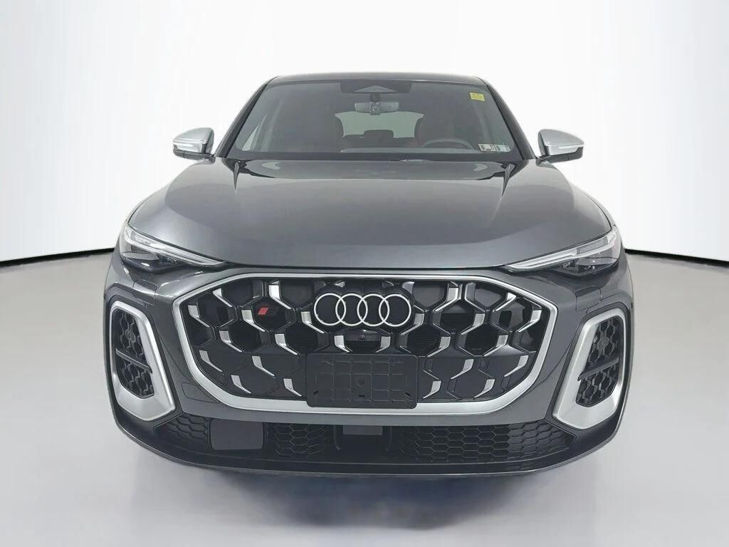 2026 Audi SQ5