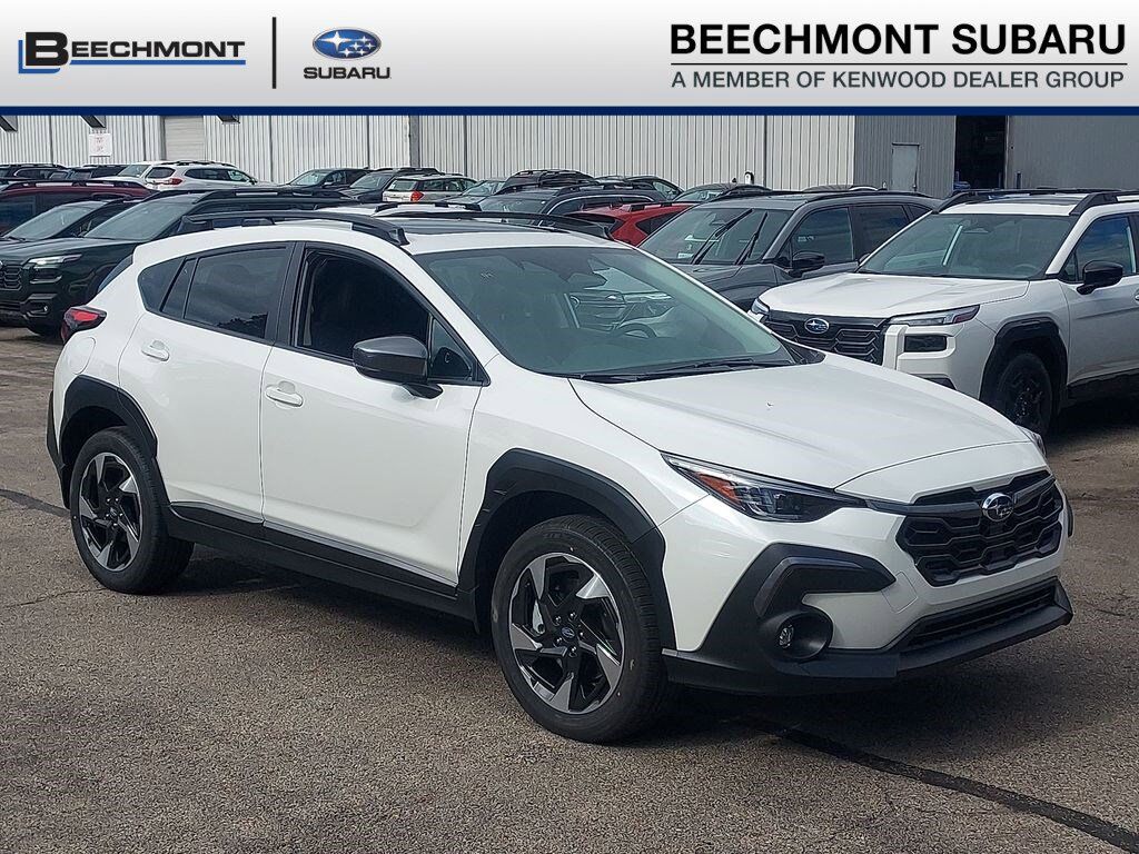 2026 SUBARU Crosstrek