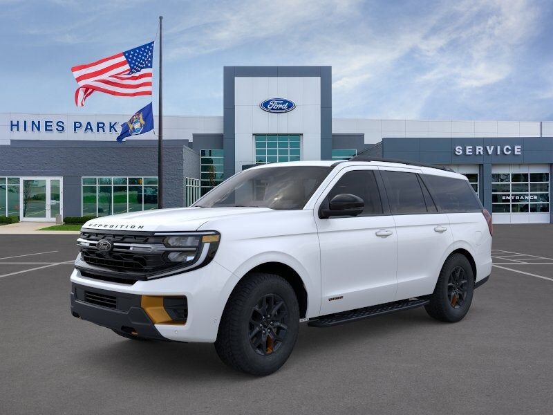 2026 FORD Expedition