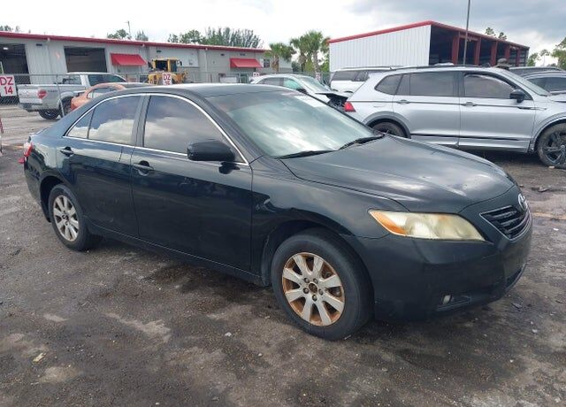 2009 TOYOTA Camry