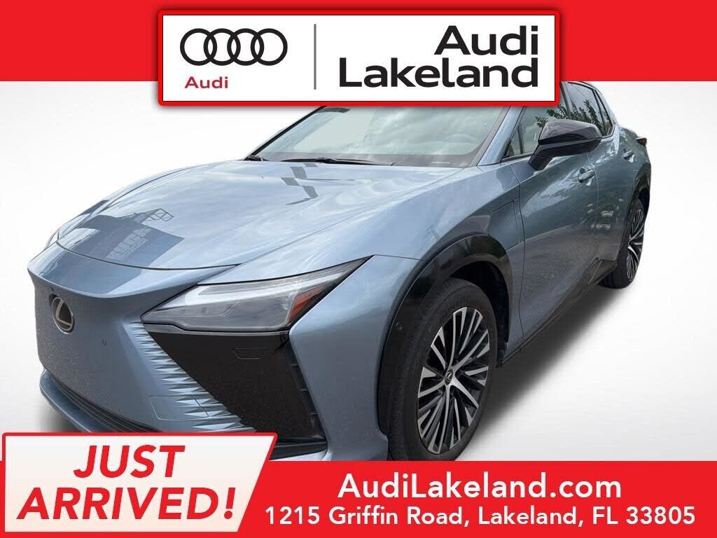 2023 LEXUS RZ 450e