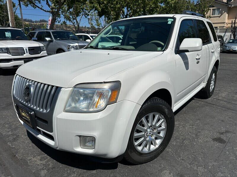 2011 MERCURY Mariner