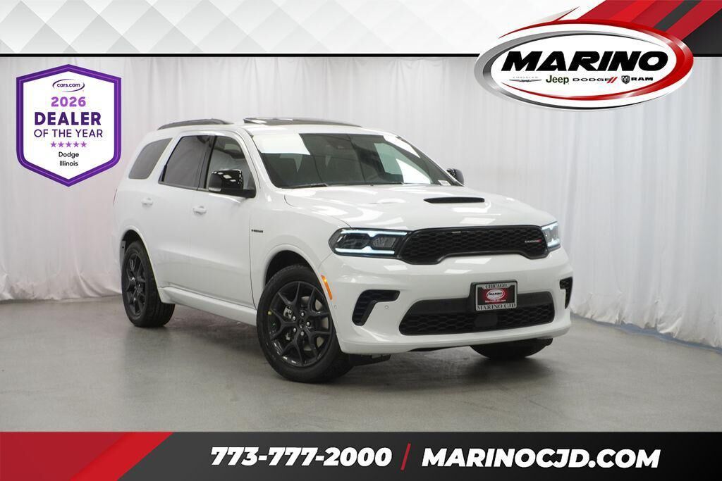 2026 DODGE Durango