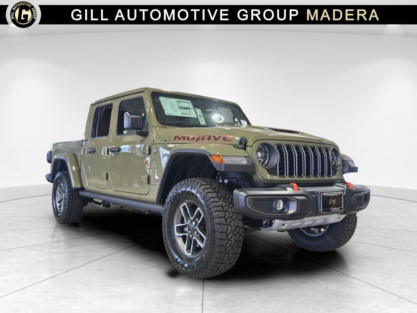 2026 JEEP Gladiator