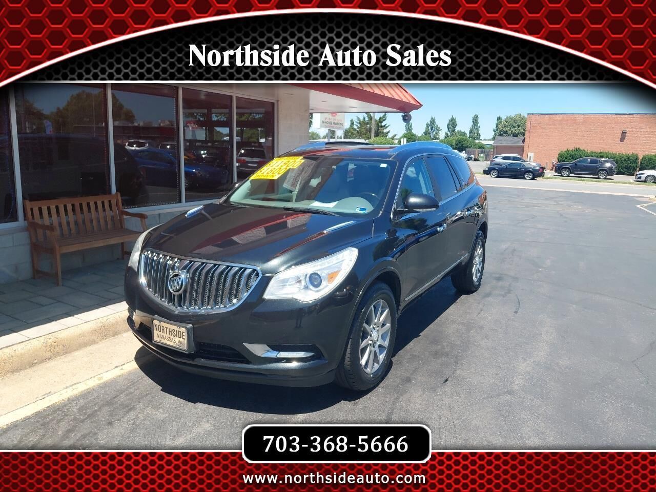 2014 BUICK Enclave