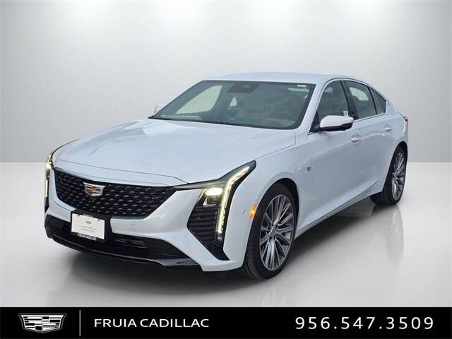 2026 CADILLAC CT5