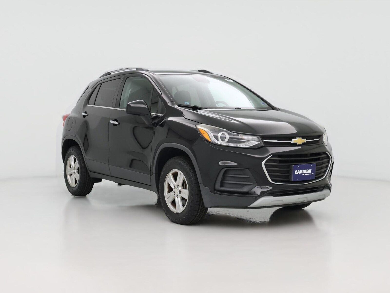 2017 CHEVROLET Trax