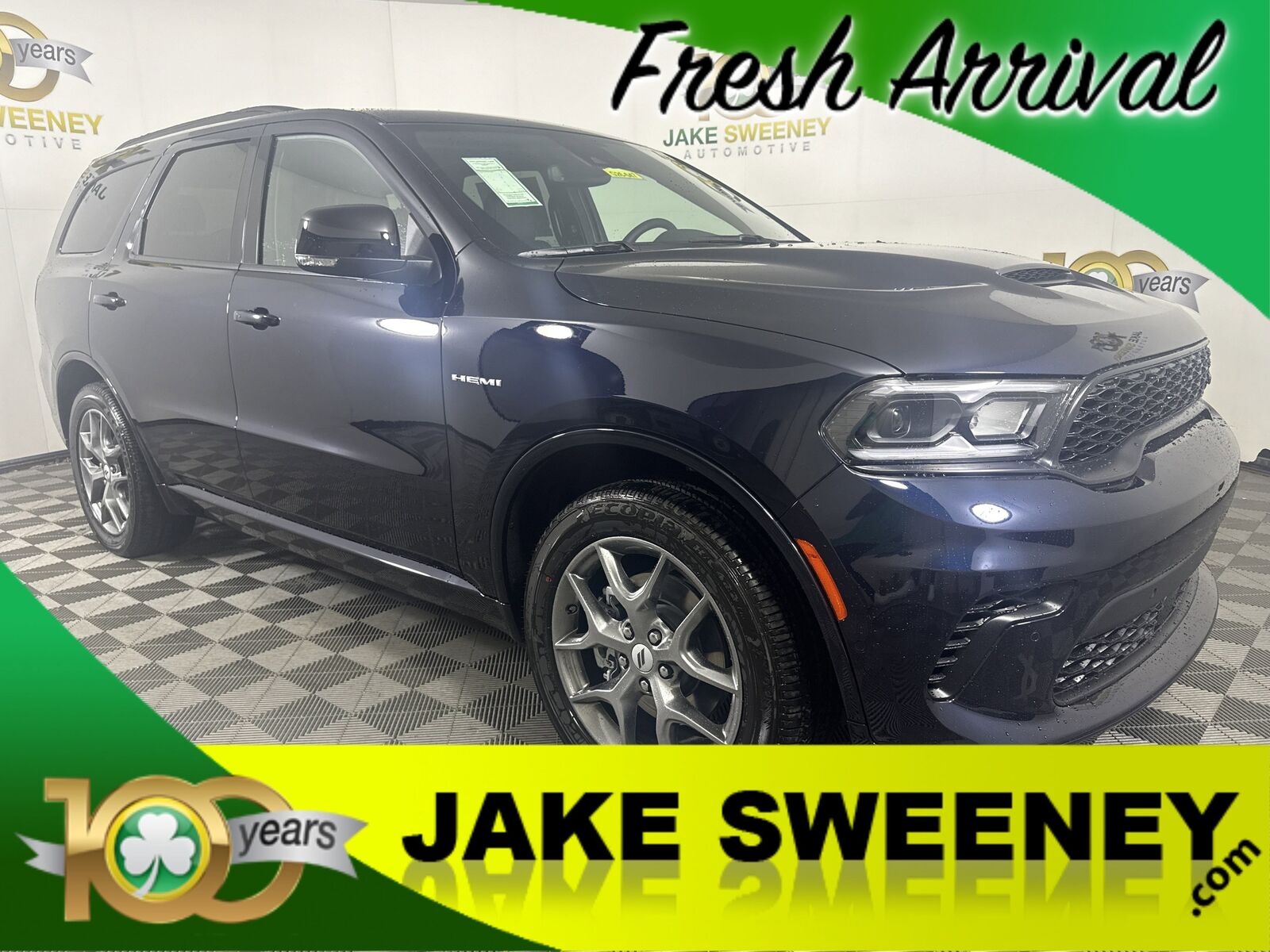 2026 DODGE Durango