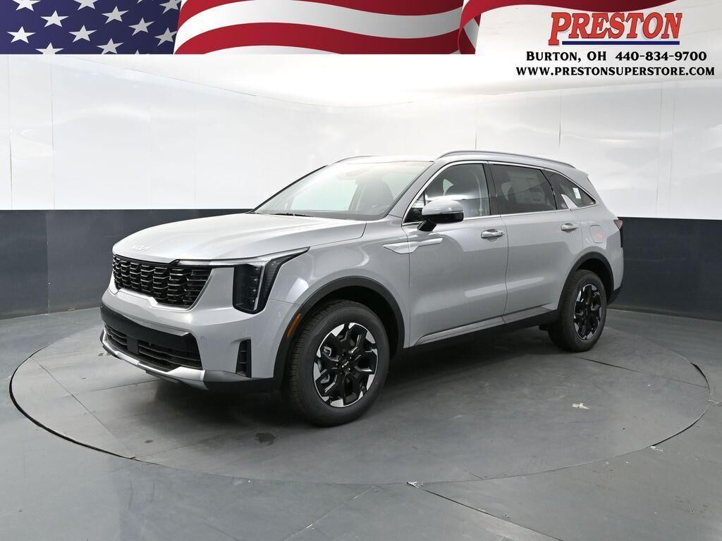 2026 KIA Sorento