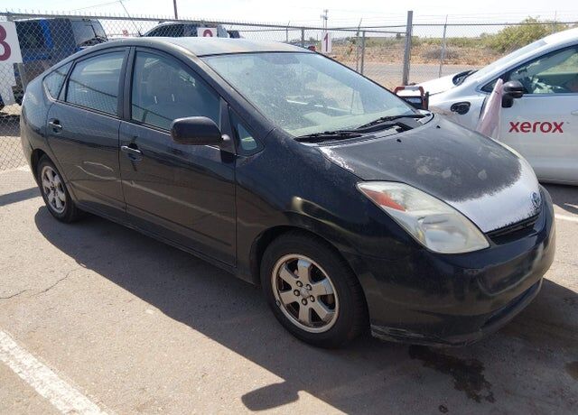 2005 TOYOTA PRIUS