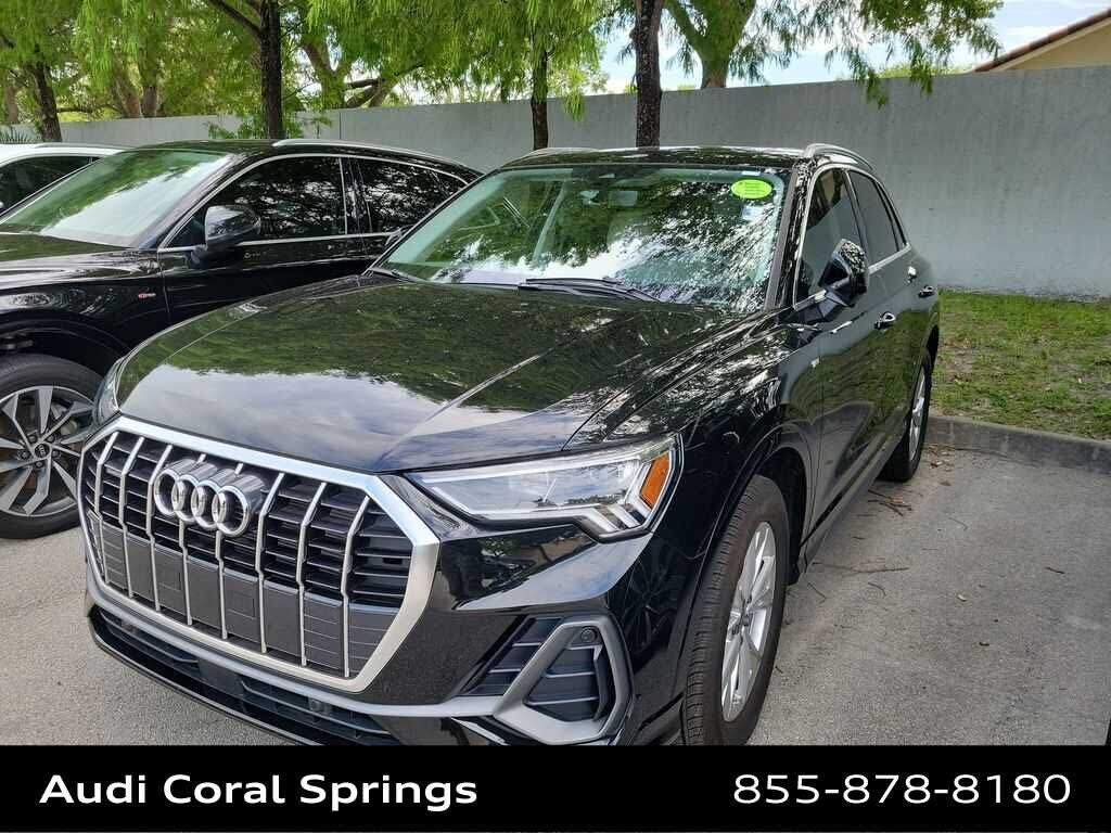 2025 Audi Q3
