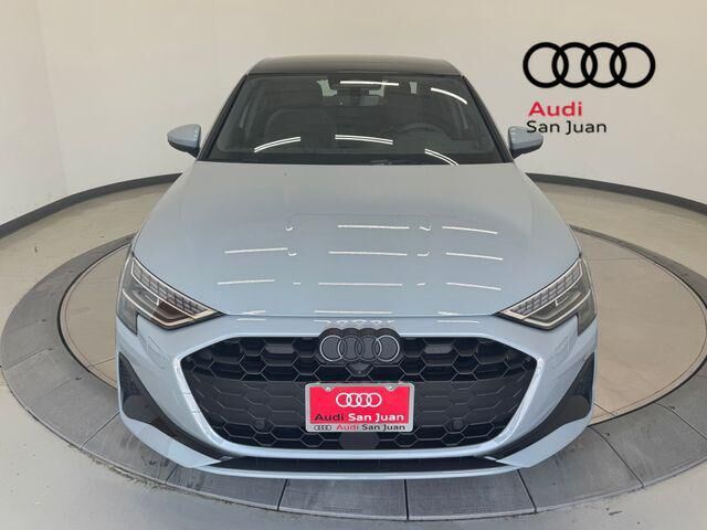 2026 Audi A3